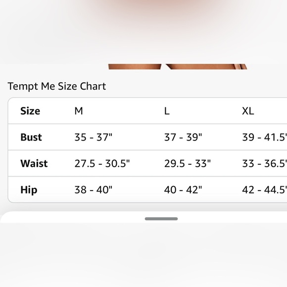 Tempt Me Two Piece Tankini Women One Shoulder Swim Top with Bottom Swimsuits L - Picture 6 of 11